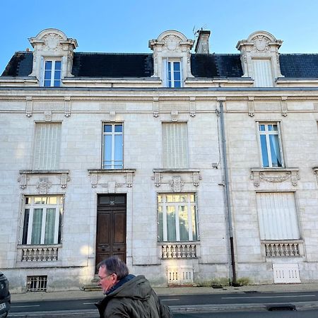La Genette Apartment La Rochelle  Luaran gambar