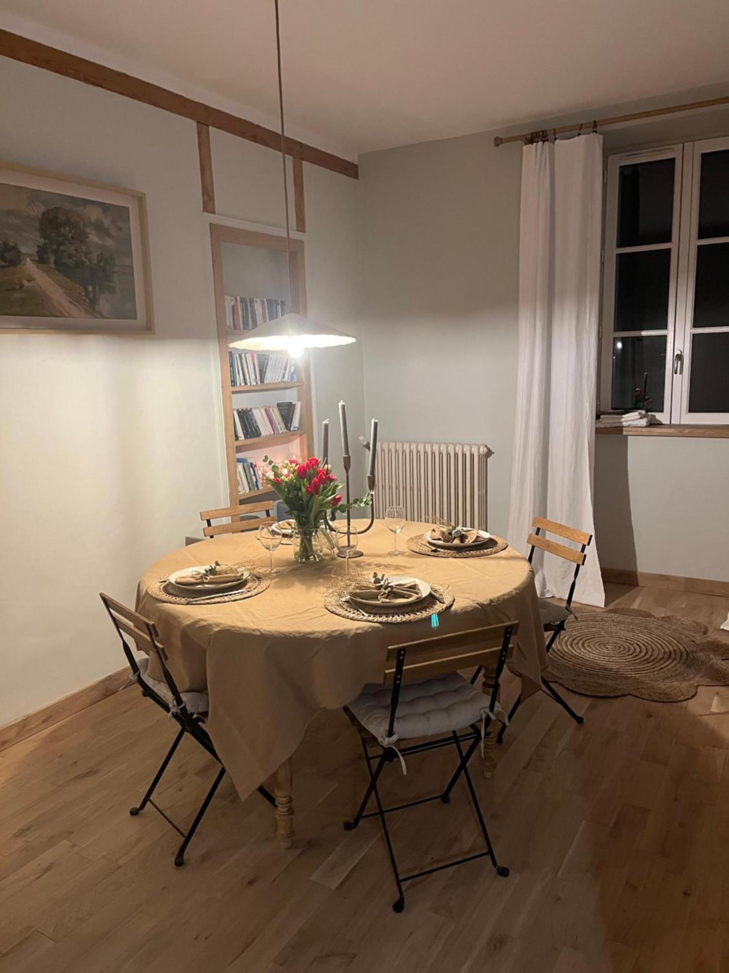 La Genette Apartment La Rochelle  Luaran gambar