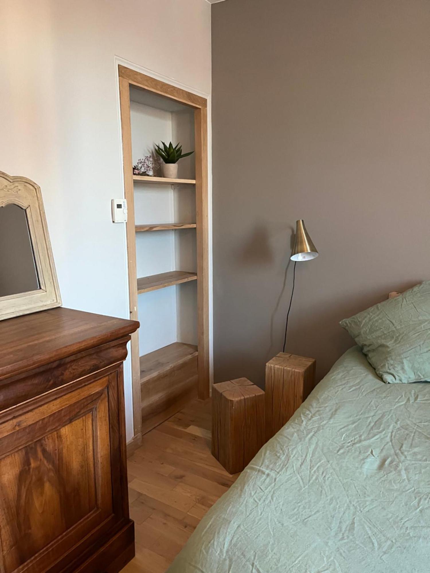 La Genette Apartment La Rochelle  Luaran gambar