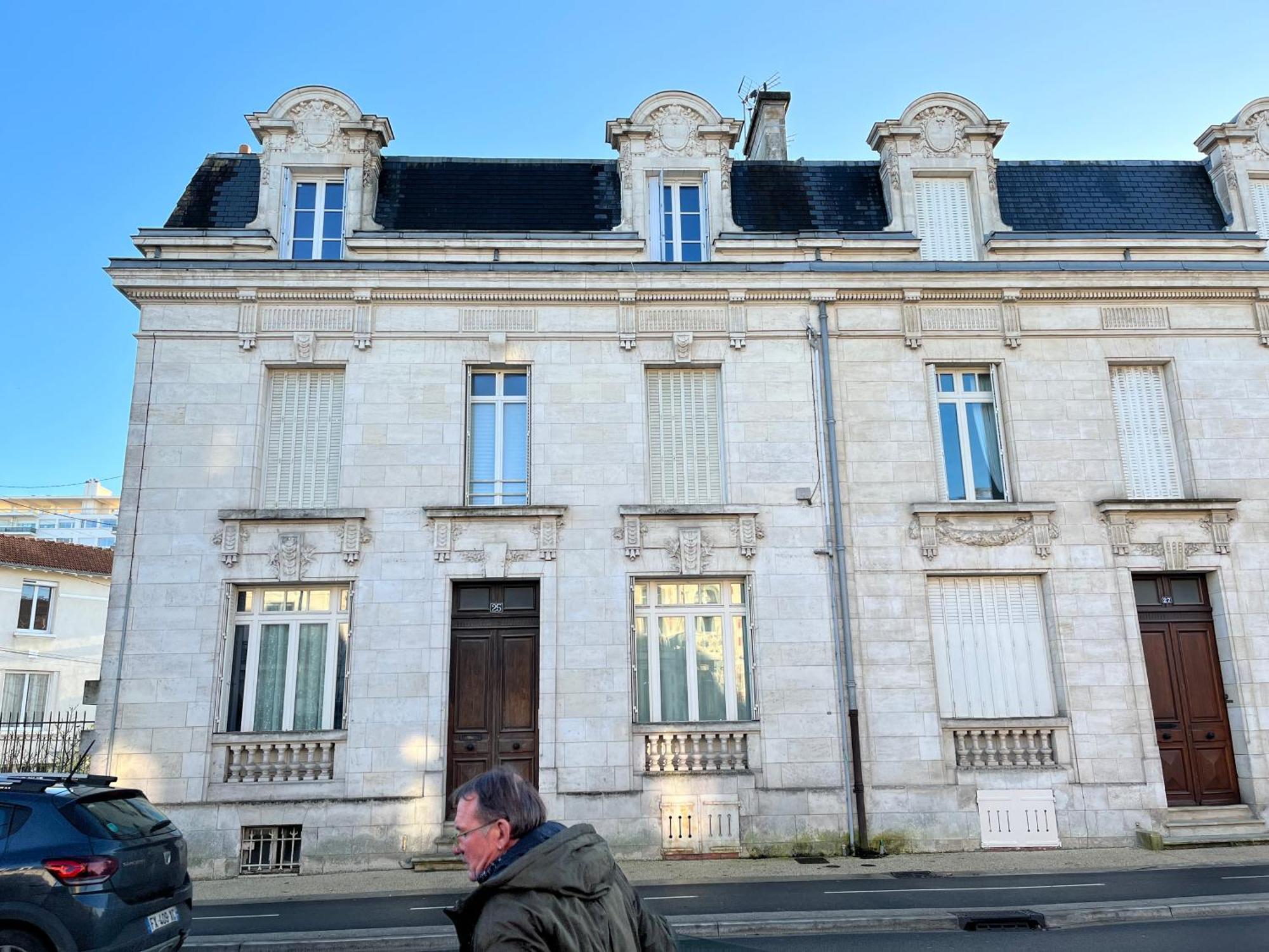 La Genette Apartment La Rochelle  Luaran gambar