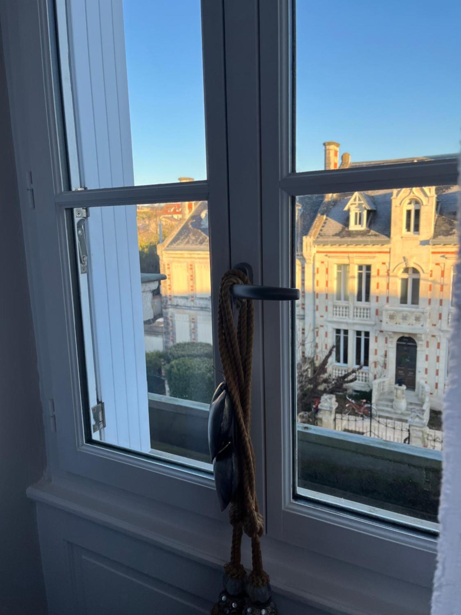 La Genette Apartment La Rochelle  Luaran gambar