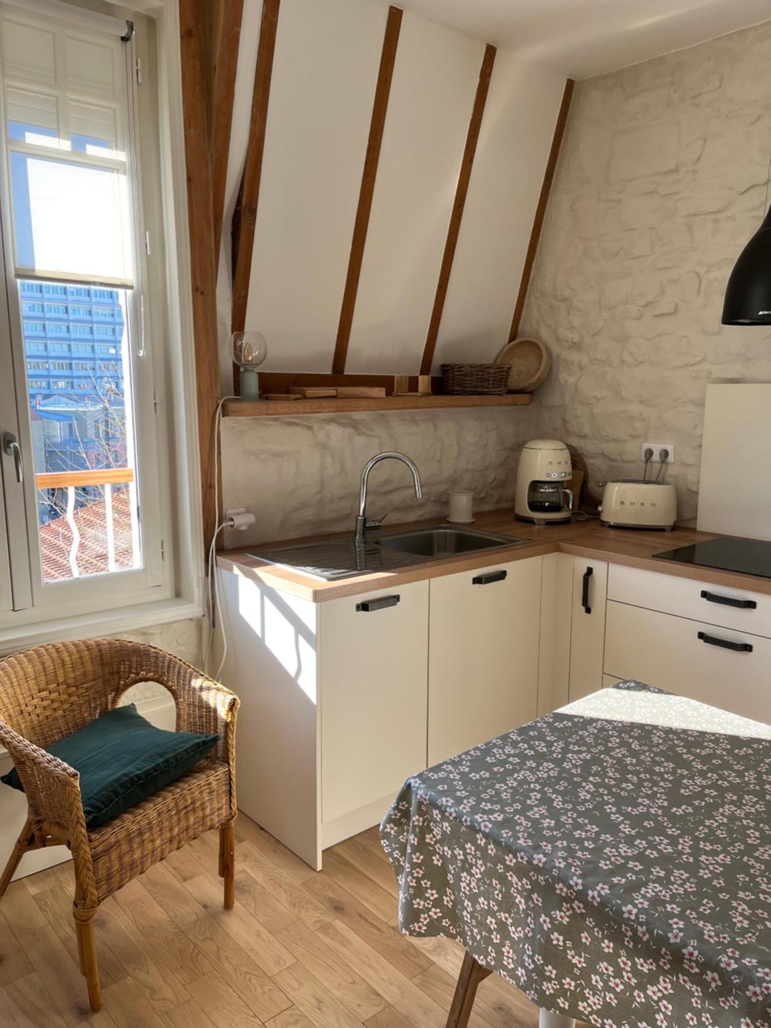 La Genette Apartment La Rochelle  Luaran gambar