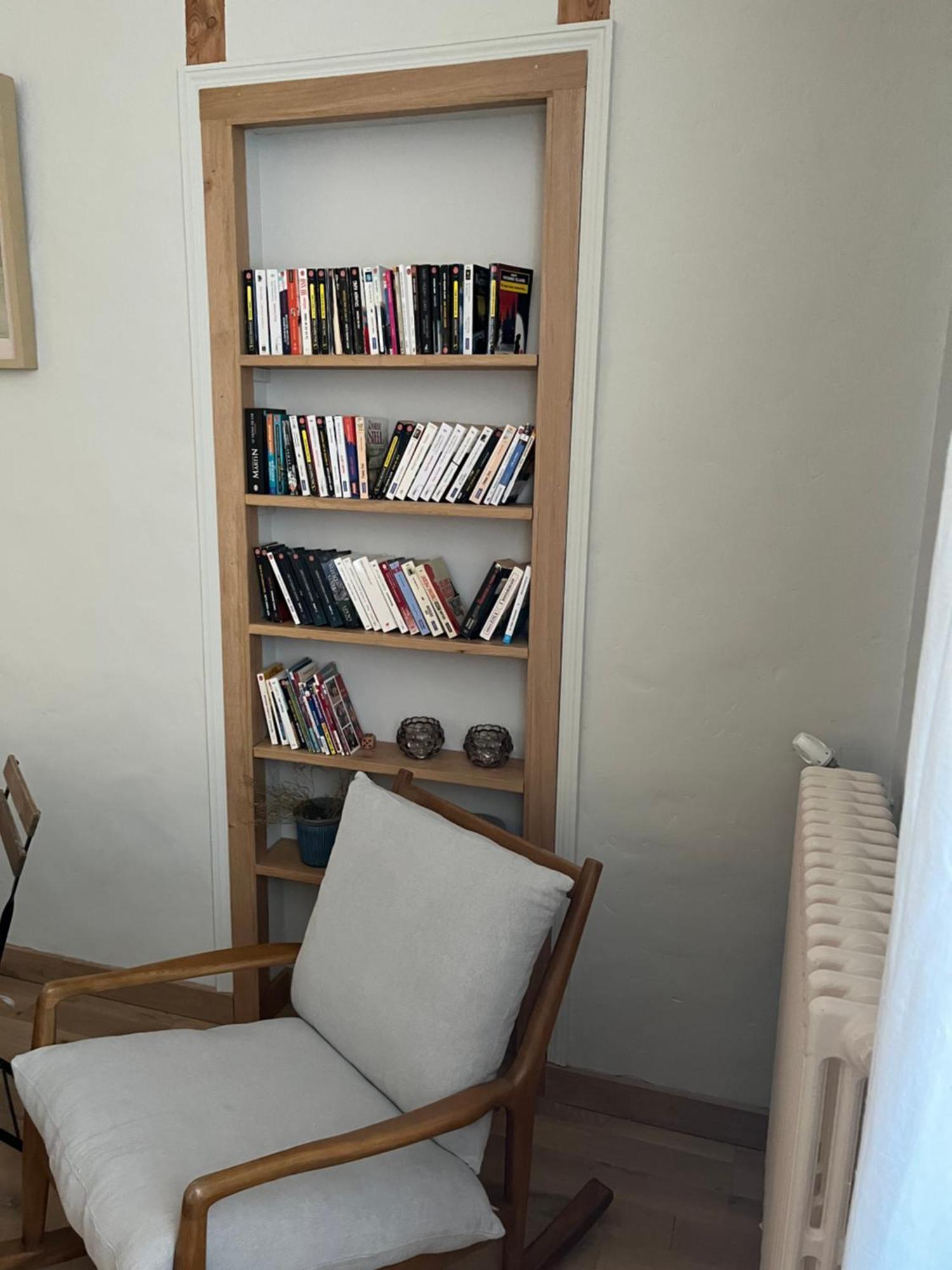La Genette Apartment La Rochelle  Luaran gambar
