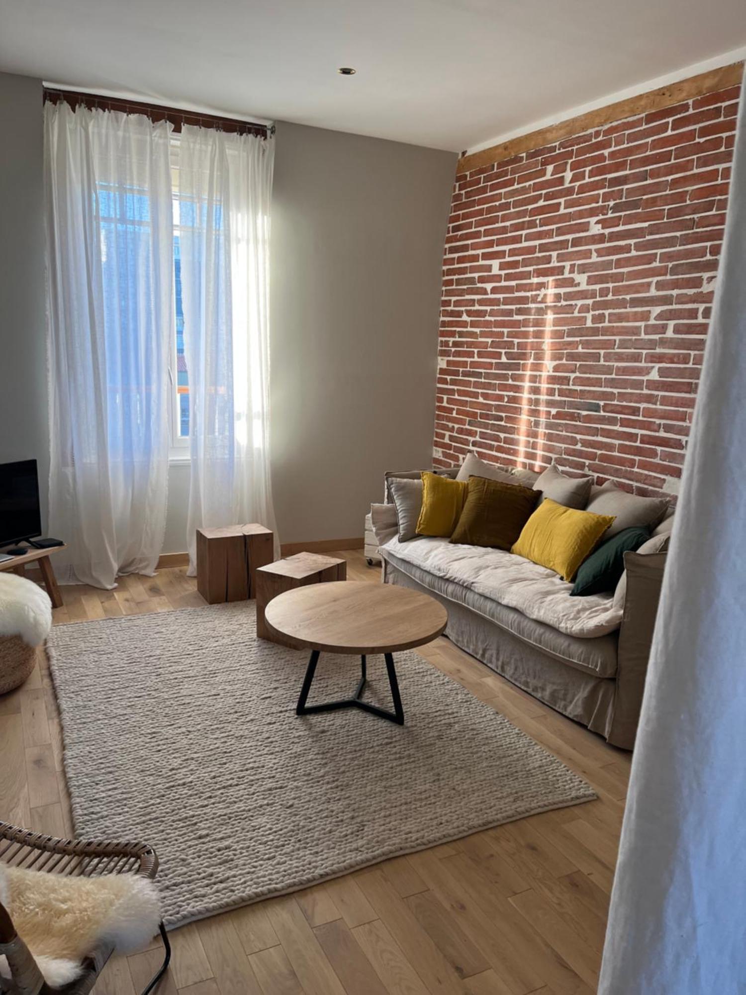 La Genette Apartment La Rochelle  Luaran gambar