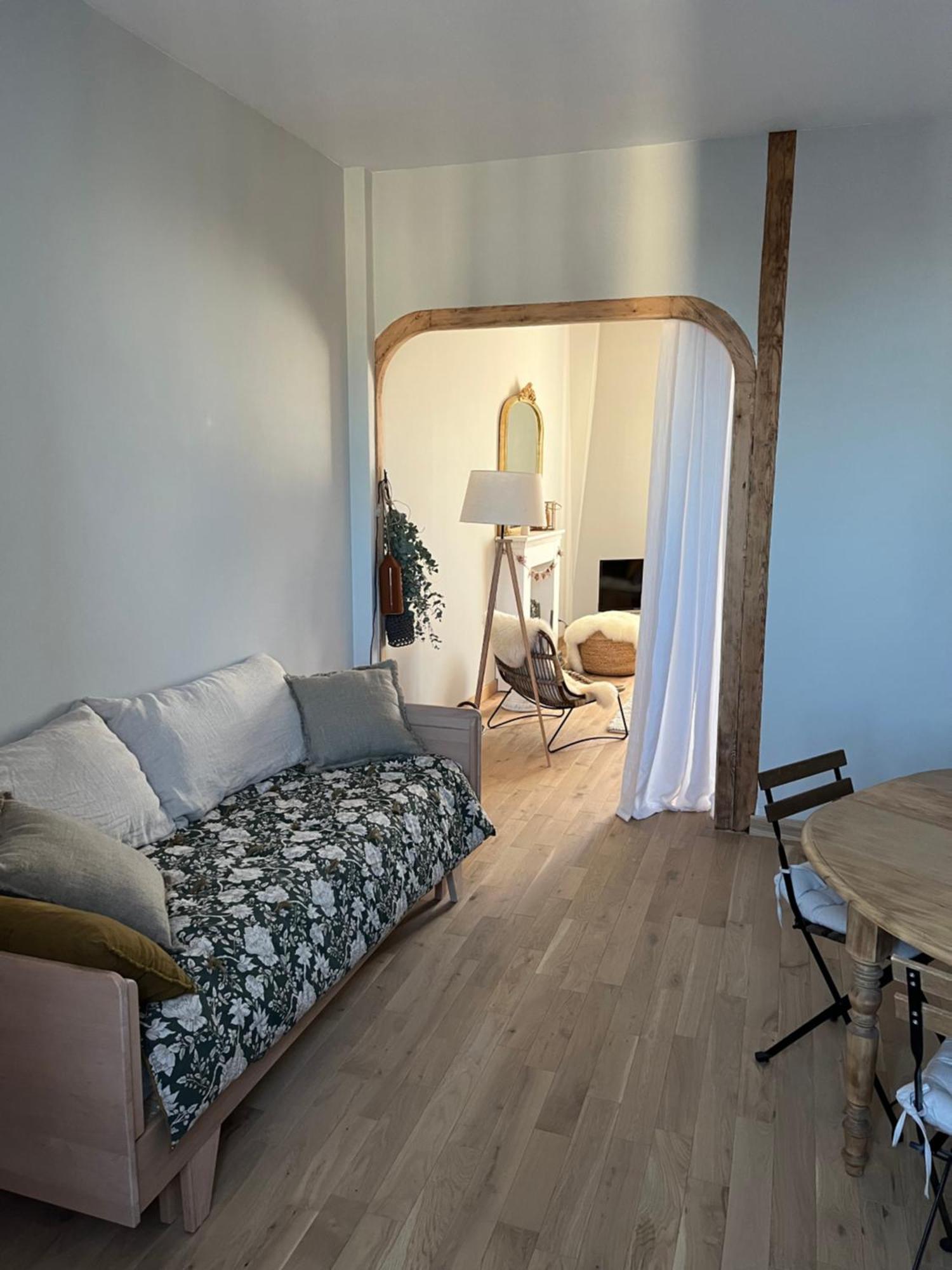 La Genette Apartment La Rochelle  Luaran gambar